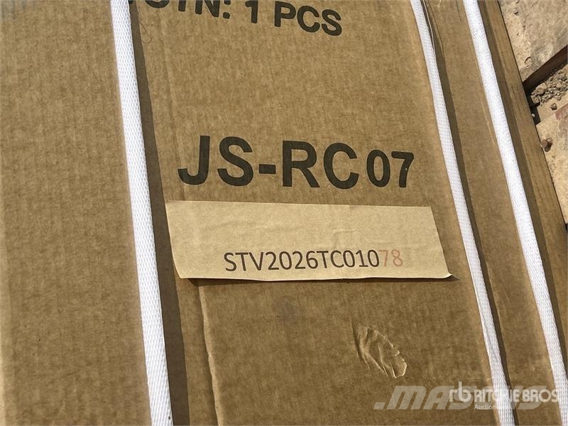 STARVOX JS-RC07 Tool Cart w/ (258) pcs Tool Set (U مكونات أخرى
