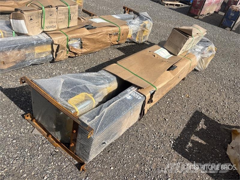  STARVOX LST-SZ4500 2 Post 9200 lb Vehicle Lift (Un Būvniecība- Citi