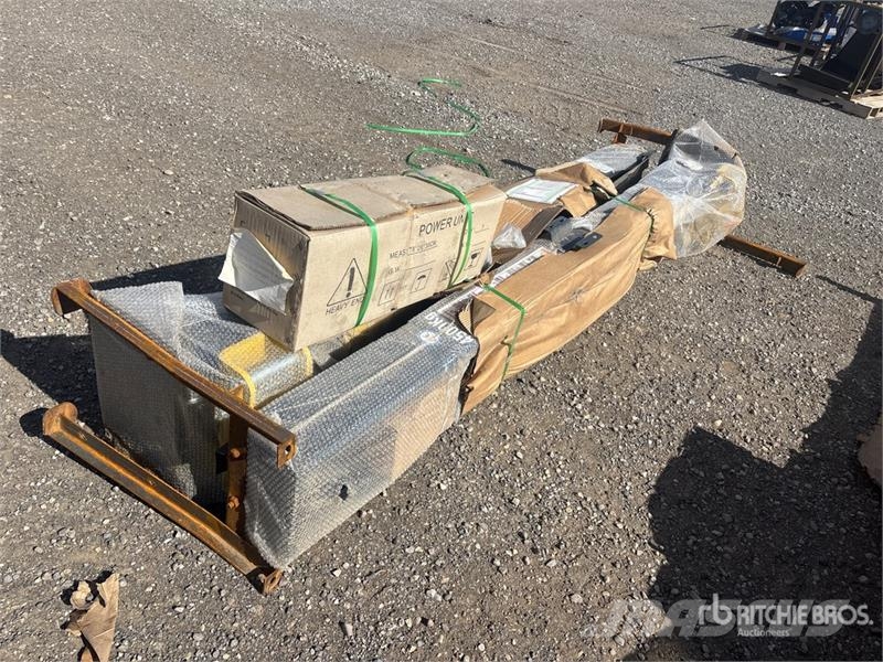  STARVOX LST-SZ4500 2 Post 9200 lb Vehicle Lift (Un Būvniecība- Citi