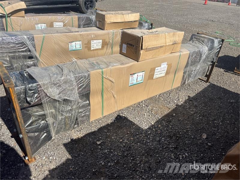 STARVOX LST-SZ4500 2 Post 9300 lb Vehicle Lift (Un Utilaje construcții - Altele