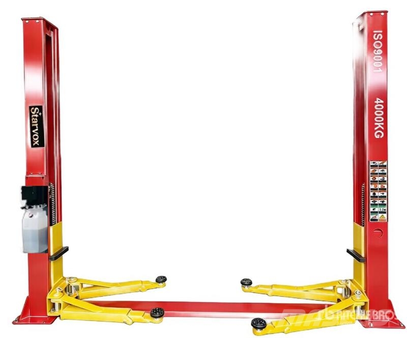 STARVOX LST-SZ4500 2 Post 9300 lb Vehicle Lift (Un Строителство - Други
