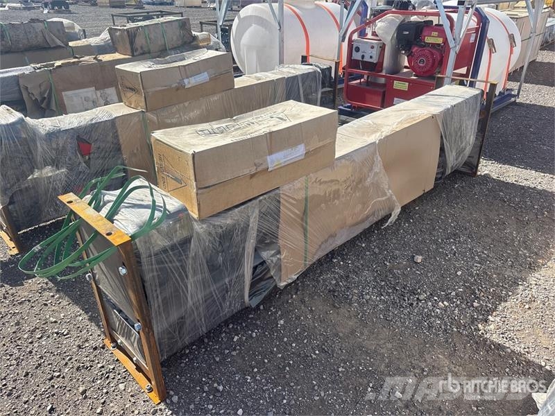 STARVOX LST-SZ4500 2 Post 9300 lb Vehicle Lift (Un Utilaje construcții - Altele