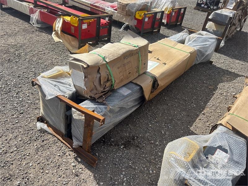  STARVOX LST-SZ4500 2 Post 9200 lb Vehicle Lift (Un Būvniecība- Citi