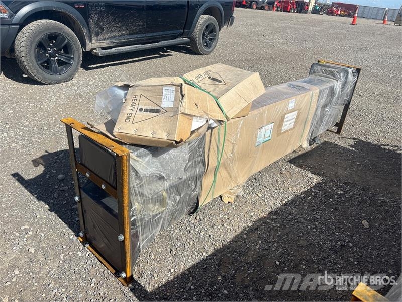 STARVOX LST-SZ4500 2 Post 9300 lb Vehicle Lift (Un Utilaje construcții - Altele
