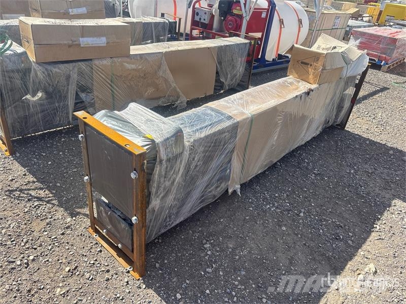 STARVOX LST-SZ4500 2 Post 9300 lb Vehicle Lift (Un Utilaje construcții - Altele