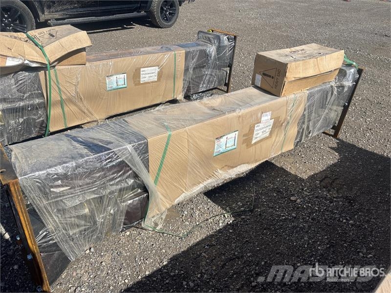 STARVOX LST-SZ4500 2 Post 9300 lb Vehicle Lift (Un Utilaje construcții - Altele