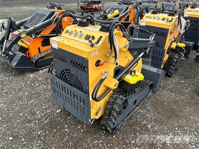  STARVOX SV-480 Mini Compact Track Loader (Unused) Kompaktlader