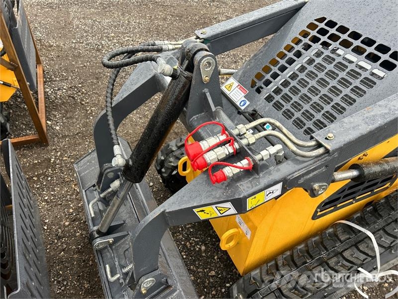  STARVOX SV-480 Mini Compact Track Loader (Unused) Kompaktlader