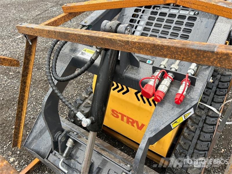 STARVOX SV-480 Mini Compact Track Loader (Unused) Kompaktlader