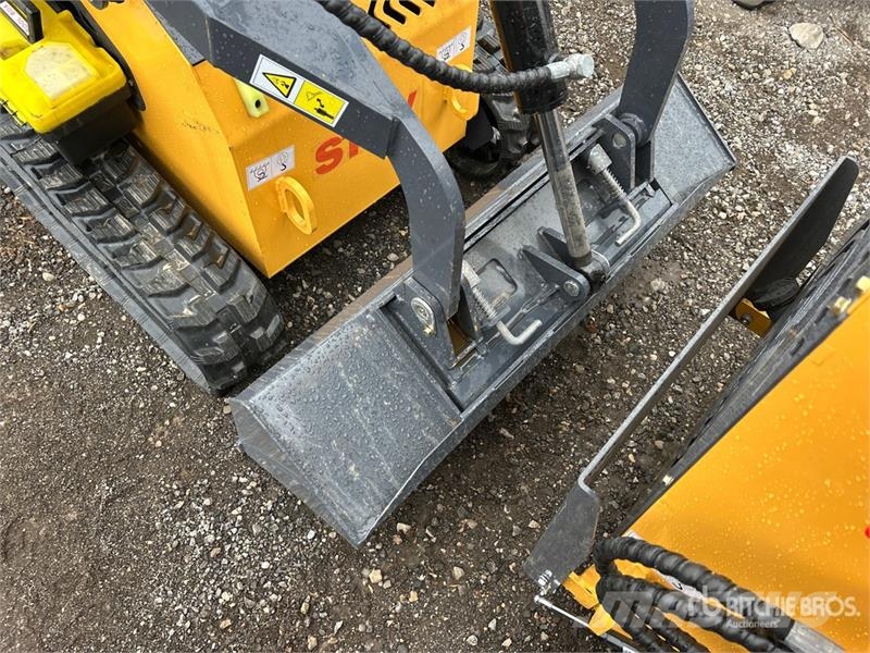 STARVOX SV-480 Mini Compact Track Loader (Unused) Kompaktlader