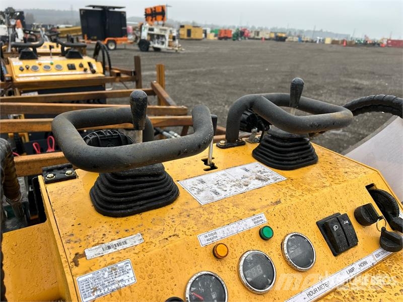 STARVOX SV-480 Mini Compact Track Loader (Unused) Kompaktlader