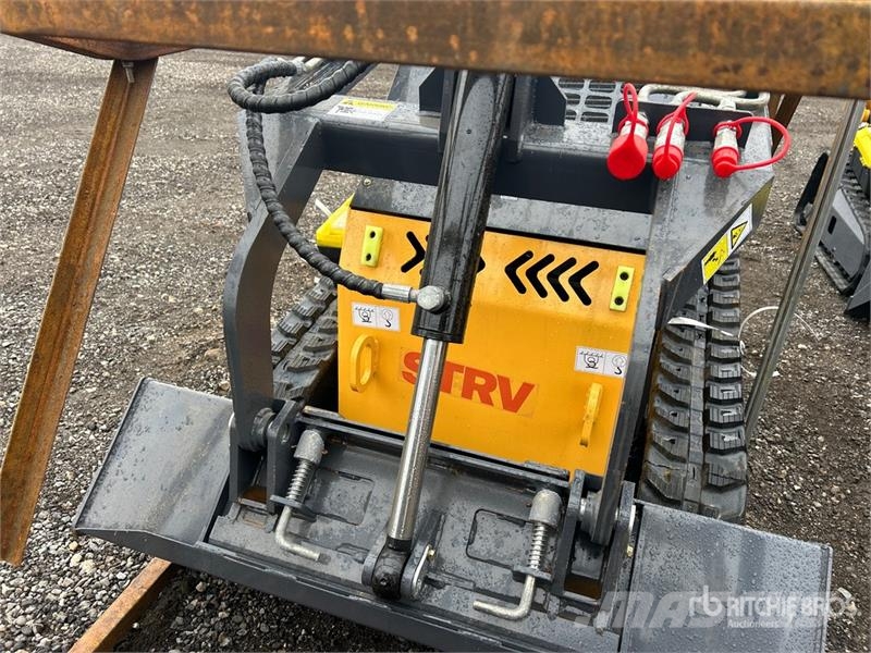 STARVOX SV-480 Mini Compact Track Loader (Unused) Kompaktlader