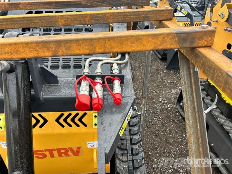 STARVOX SV-480 Mini Compact Track Loader (Unused) Kompaktlader