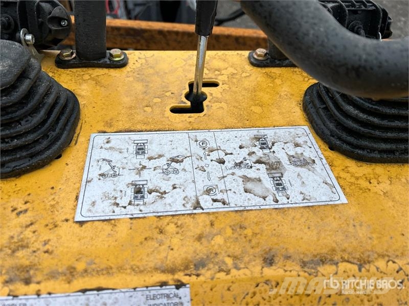 STARVOX SV-480 Mini Compact Track Loader (Unused) Kompaktlader