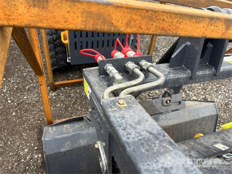 STARVOX SV-480 Mini Compact Track Loader (Unused) Kompaktlader
