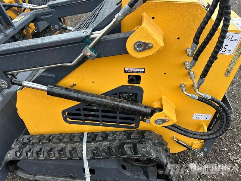  STARVOX SV-480 Mini Compact Track Loader (Unused) Kompaktlader