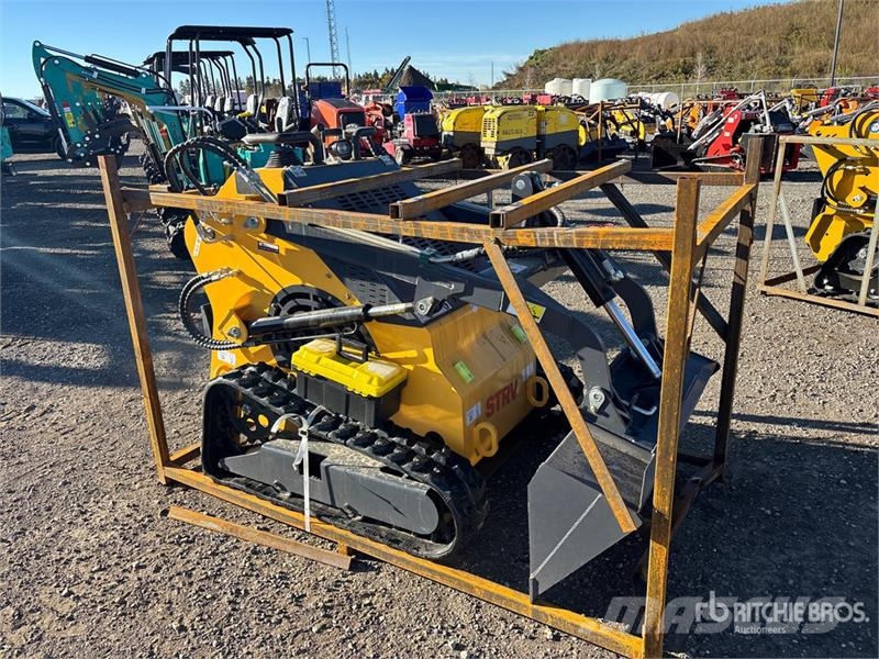  STARVOX SV-480 Mini Compact Track Loader (Unused) Φορτωτάκια