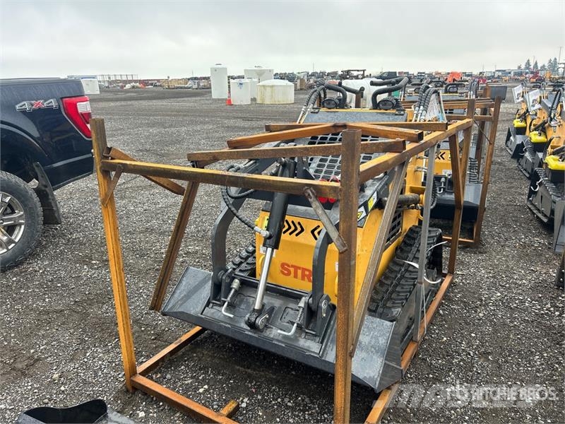STARVOX SV-480 Mini Compact Track Loader (Unused) Kompaktlader