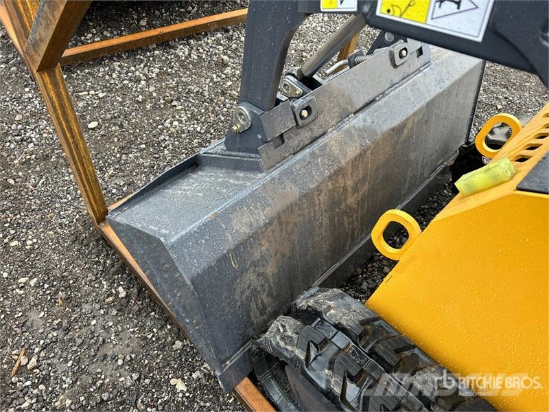 STARVOX SV-480 Mini Compact Track Loader (Unused) Kompaktlader