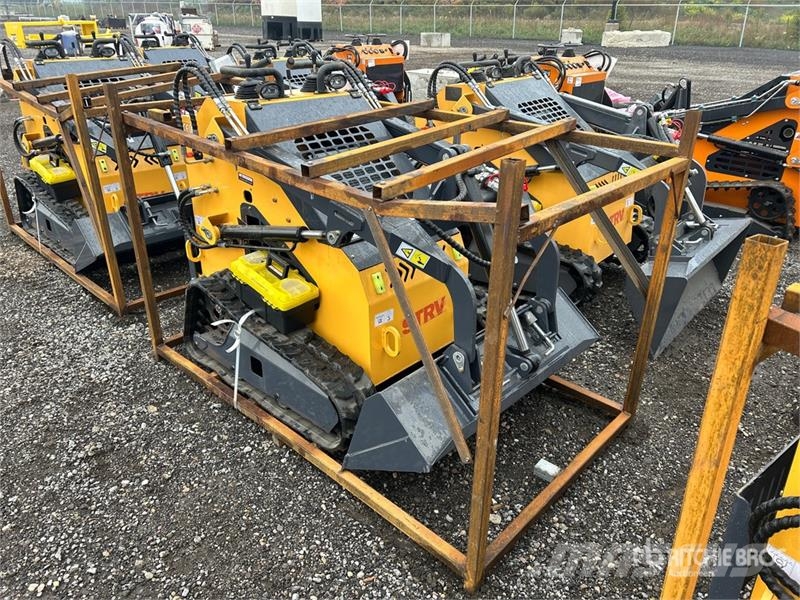 STARVOX SV-480 Mini Compact Track Loader (Unused) Kompaktlader