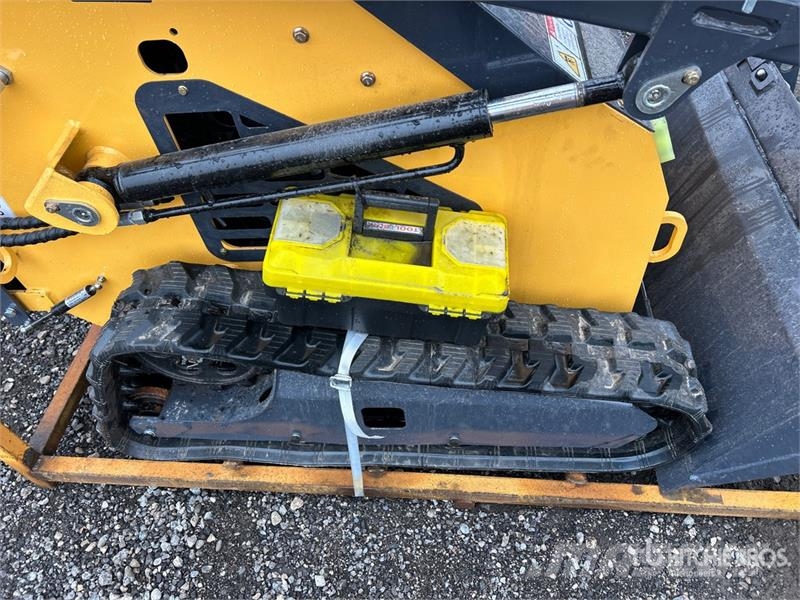 STARVOX SV-480 Mini Compact Track Loader (Unused) Kompaktlader