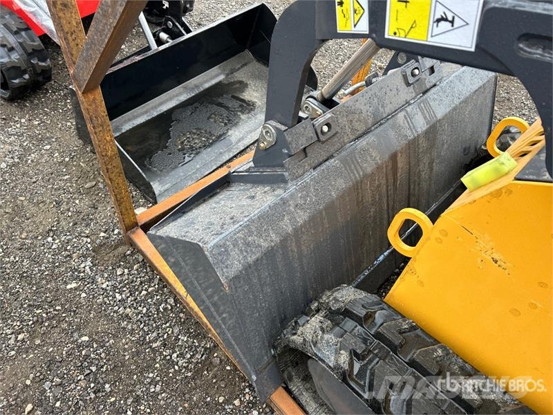 STARVOX SV-480 Mini Compact Track Loader (Unused) Kompaktlader