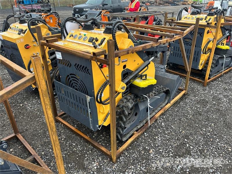 STARVOX SV-480 Mini Compact Track Loader (Unused) Kompaktlader