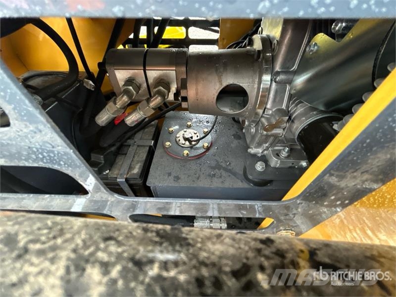  STARVOX SV-480 Mini Compact Track Loader (Unused) Kompaktlader