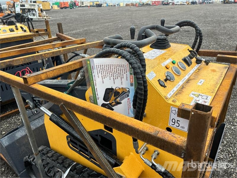 STARVOX SV-480 Mini Compact Track Loader (Unused) Kompaktlader