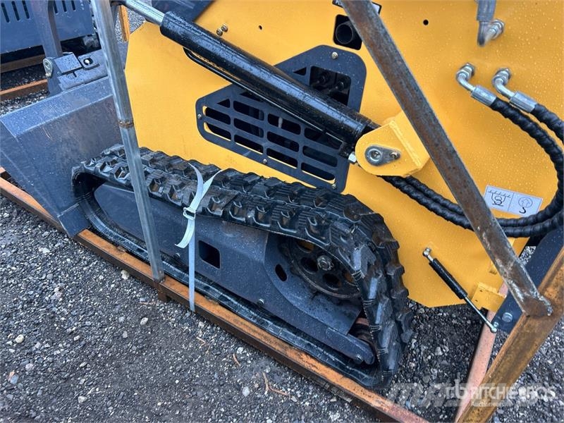 STARVOX SV-480 Mini Compact Track Loader (Unused) Kompaktlader