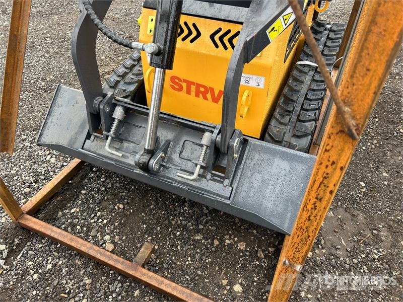 STARVOX SV-480 Mini Compact Track Loader (Unused) Kompaktlader