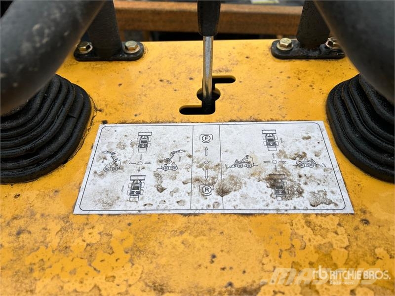 STARVOX SV-480 Mini Compact Track Loader (Unused) Kompaktlader