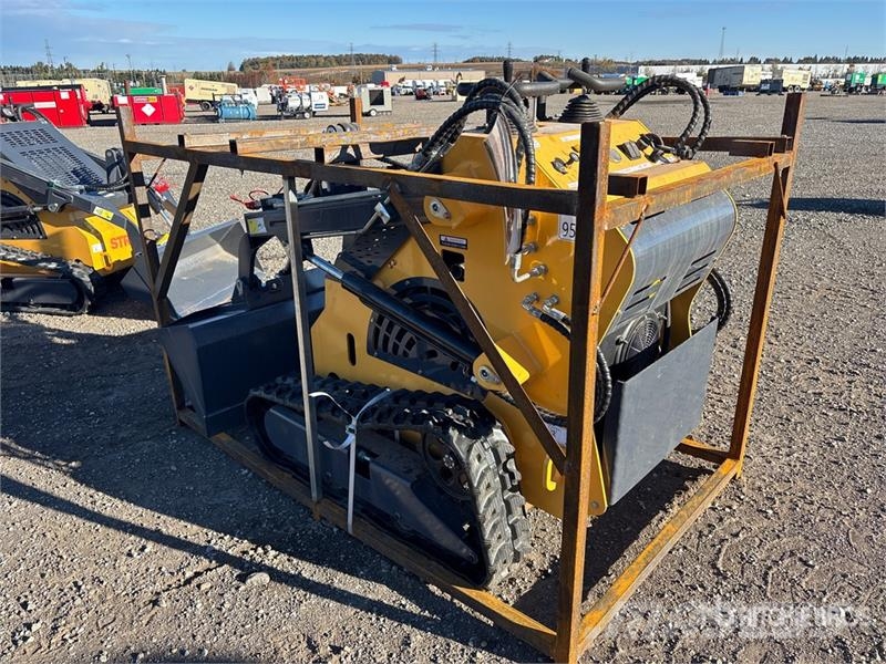  STARVOX SV-480 Mini Compact Track Loader (Unused) Φορτωτάκια
