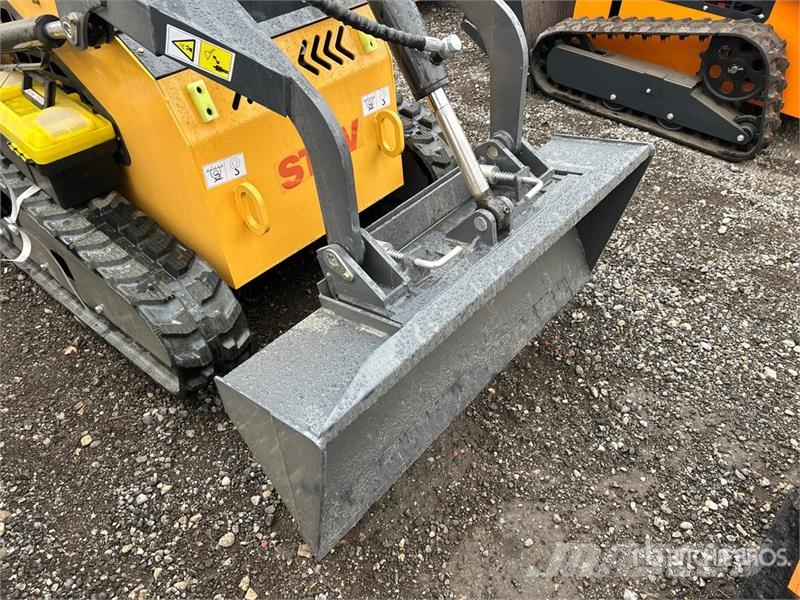  STARVOX SV-480 Mini Compact Track Loader (Unused) Kompaktlader