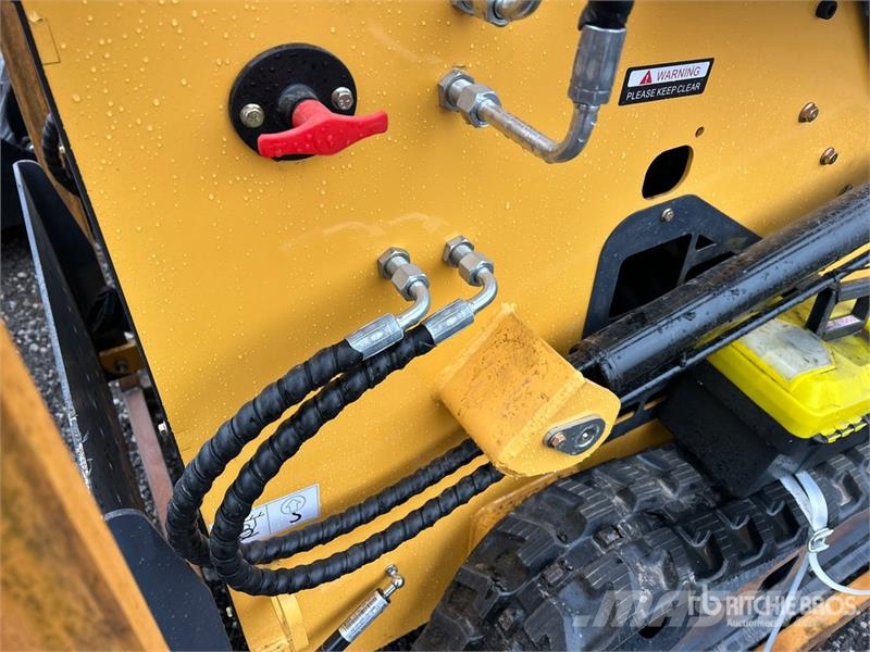 STARVOX SV-480 Mini Compact Track Loader (Unused) Kompaktlader