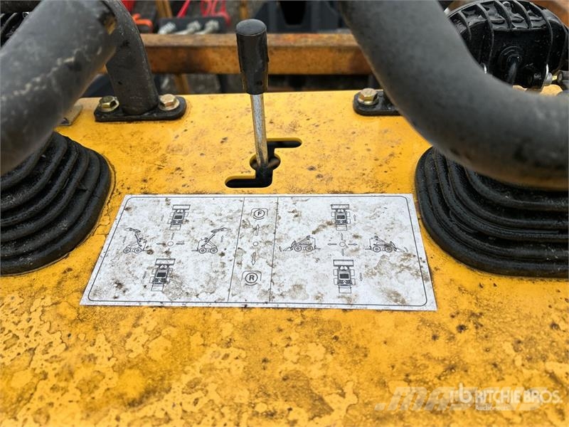 STARVOX SV-480 Mini Compact Track Loader (Unused) Kompaktlader