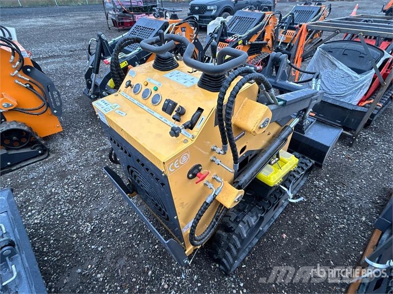  STARVOX SV-480 Mini Compact Track Loader (Unused) Kompaktlader