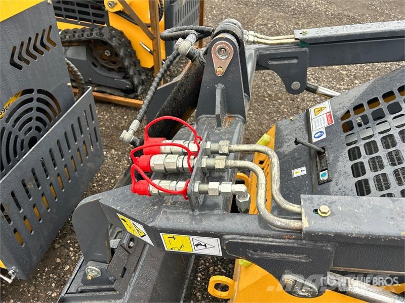  STARVOX SV-480 Mini Compact Track Loader (Unused) Kompaktlader