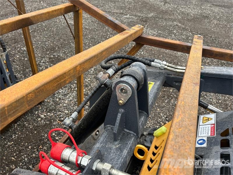 STARVOX SV-480 Mini Compact Track Loader (Unused) Kompaktlader
