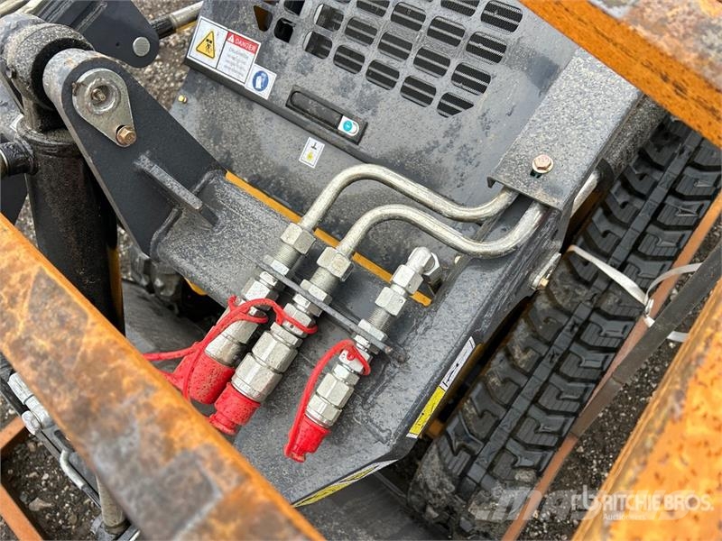 STARVOX SV-480 Mini Compact Track Loader (Unused) Kompaktlader