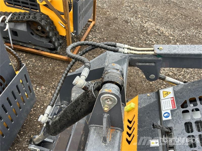  STARVOX SV-480 Mini Compact Track Loader (Unused) Kompaktlader