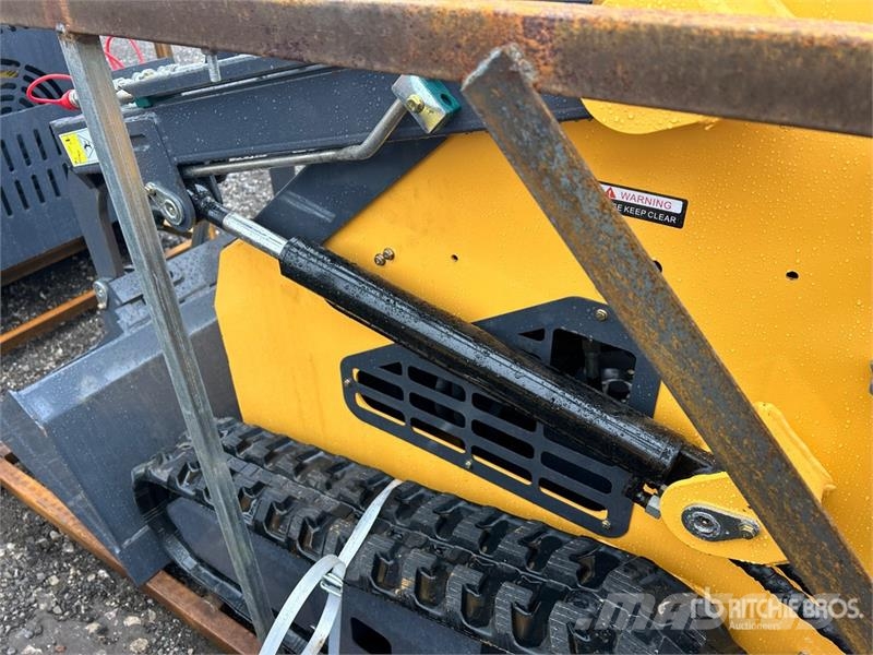 STARVOX SV-480 Mini Compact Track Loader (Unused) Kompaktlader