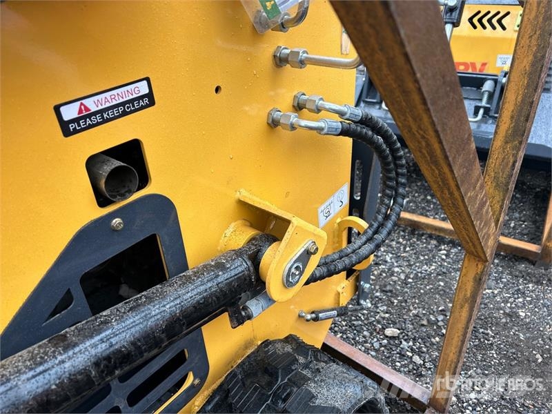 STARVOX SV-480 Mini Compact Track Loader (Unused) Kompaktlader