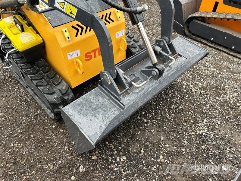 STARVOX SV-480 Mini Compact Track Loader (Unused) Kompaktlader