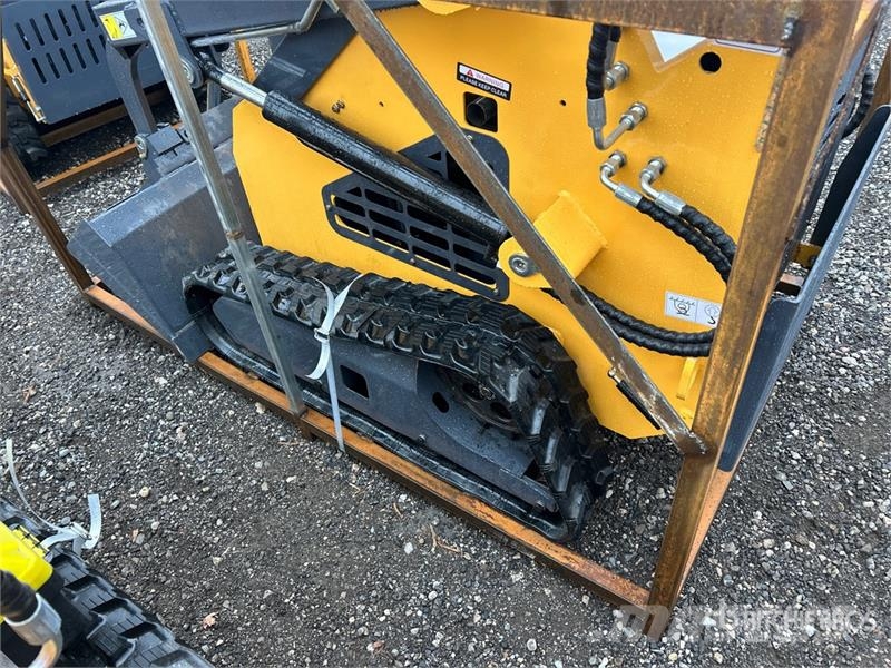 STARVOX SV-480 Mini Compact Track Loader (Unused) Kompaktlader
