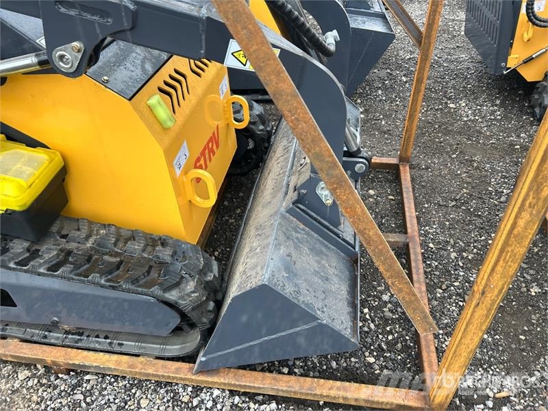 STARVOX SV-480 Mini Compact Track Loader (Unused) Kompaktlader