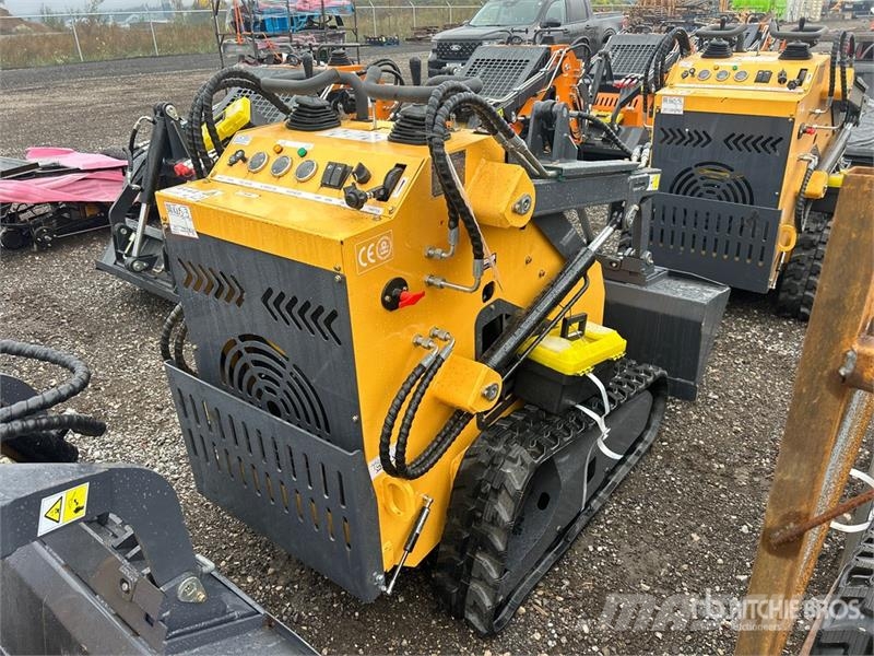 STARVOX SV-480 Mini Compact Track Loader (Unused) Kompaktlader