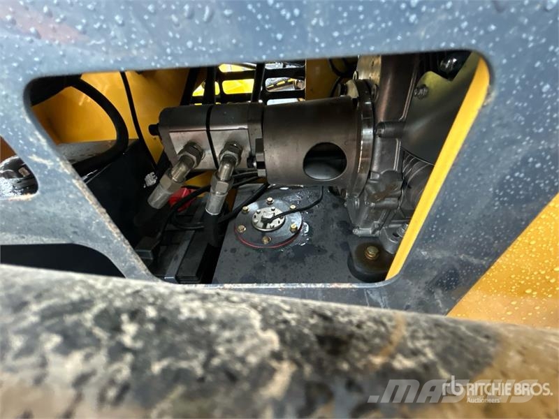 STARVOX SV-480 Mini Compact Track Loader (Unused) Kompaktlader