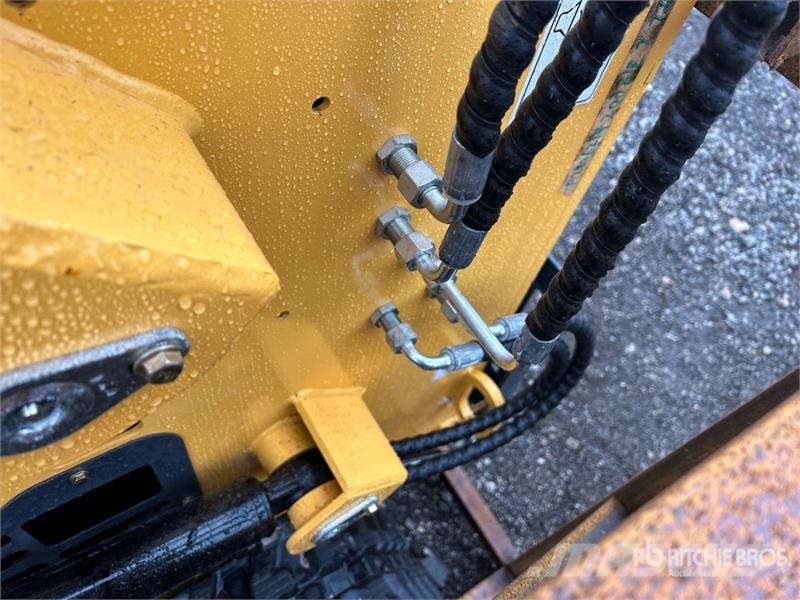 STARVOX SV-480 Mini Compact Track Loader (Unused) Kompaktlader