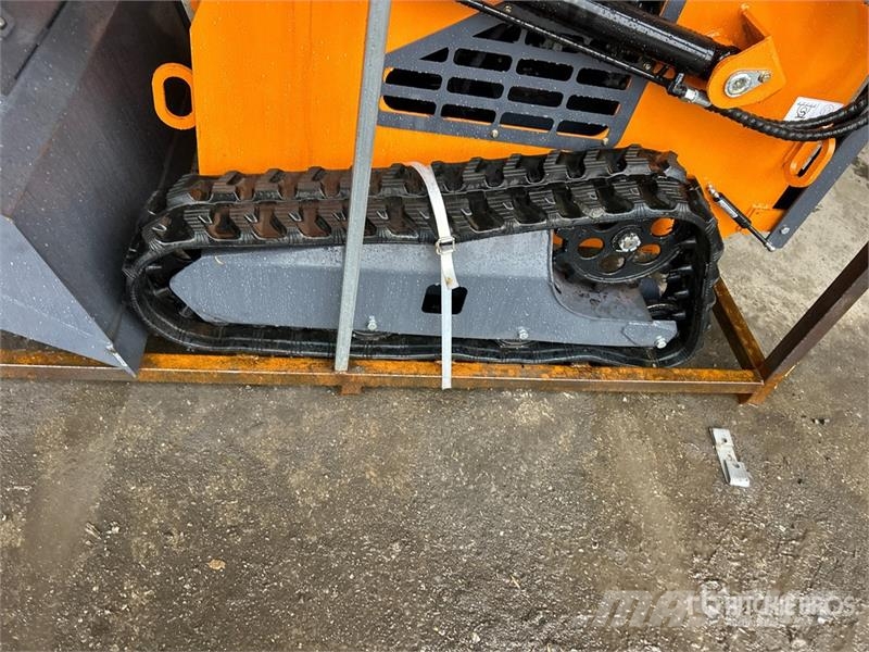  STARVOX SV-480 Mini Compact Track Loader (Unused) لوادر انزلاقية التوجيه
